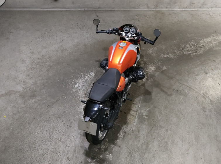 Мотоцикл BMW R12 с пробегом 148 km