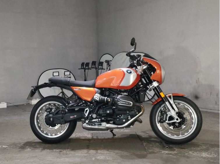 Мотоцикл BMW R12 с пробегом 148 km