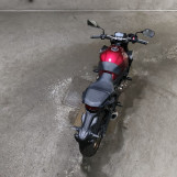 Мотоцикл Honda CB650R з пробігом 1753 km