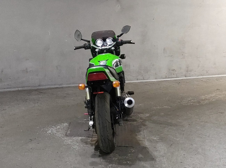 Мотоцикл Kawasaki ZRX400 з пробігом 8525 km