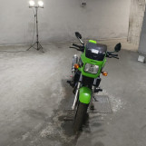 Мотоцикл Kawasaki ZRX400 з пробігом 8525 km