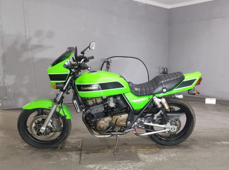 Мотоцикл Kawasaki ZRX400 з пробігом 8525 km