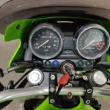 Мотоцикл Kawasaki ZRX400 з пробігом 8525 km
