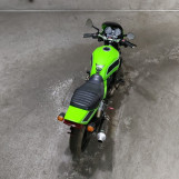 Мотоцикл Kawasaki ZRX400 з пробігом 8525 km