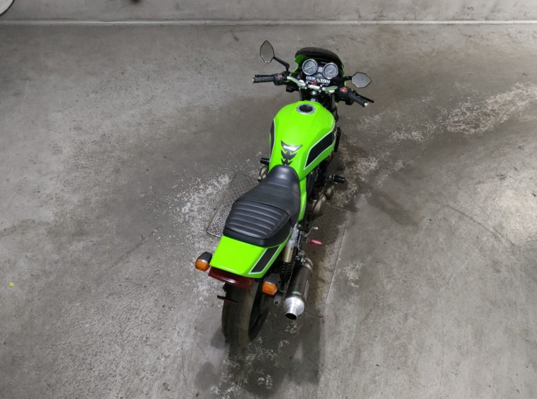 Мотоцикл Kawasaki ZRX400 з пробігом 8525 km