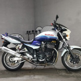 Мотоцикл Suzuki GSX1400