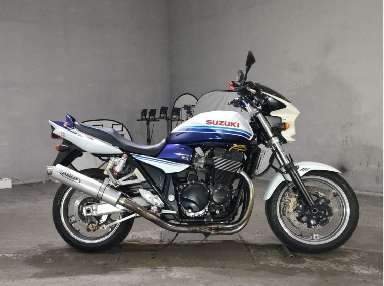 Мотоцикл Suzuki GSX1400