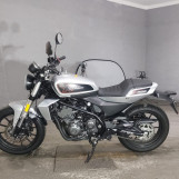 Мотоцикл HD X350 с пробегом 1957 km