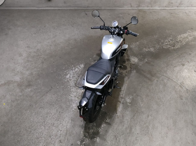Мотоцикл HD X350 с пробегом 1957 km