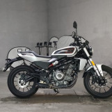 Мотоцикл HD X350 с пробегом 1957 km