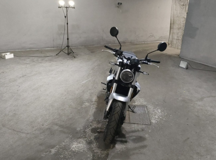 Мотоцикл HD X350 с пробегом 1957 km