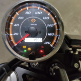 Мотоцикл HD X350 с пробегом 1957 km
