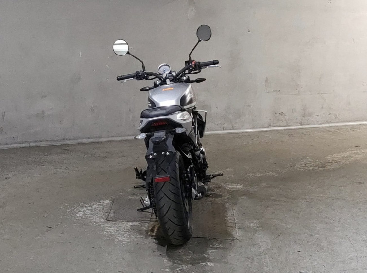 Мотоцикл HD X350 с пробегом 1957 km