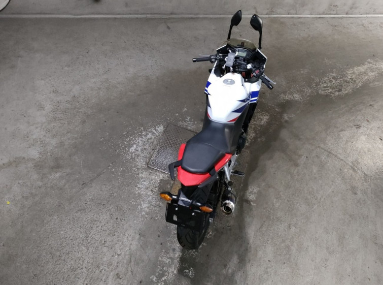Мотоцикл Honda CBR400R с пробегом 33089 km