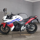 Мотоцикл Honda CBR400R с пробегом 33089 km
