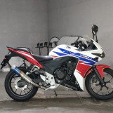 Мотоцикл Honda CBR400R с пробегом 33089 km