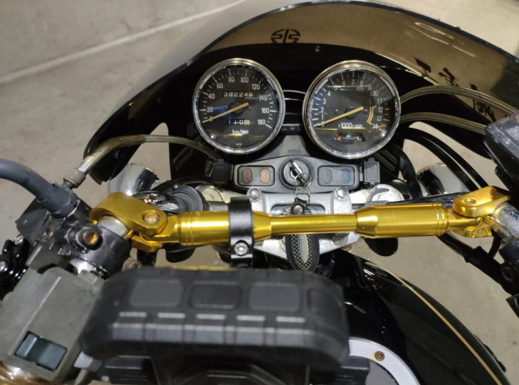 Мотоцикл Kawasaki ZEFAR 400 з пробігом 39225 km