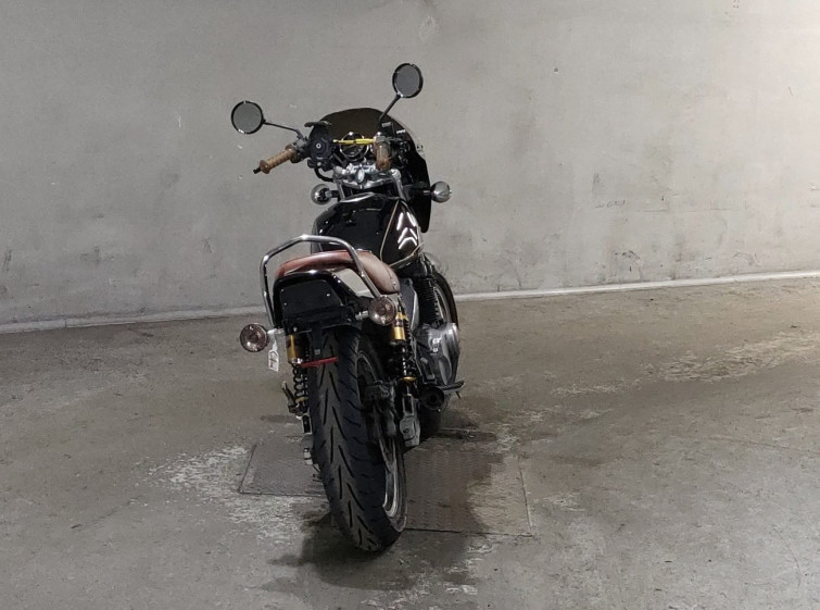 Мотоцикл Kawasaki ZEFAR 400 з пробігом 39225 km