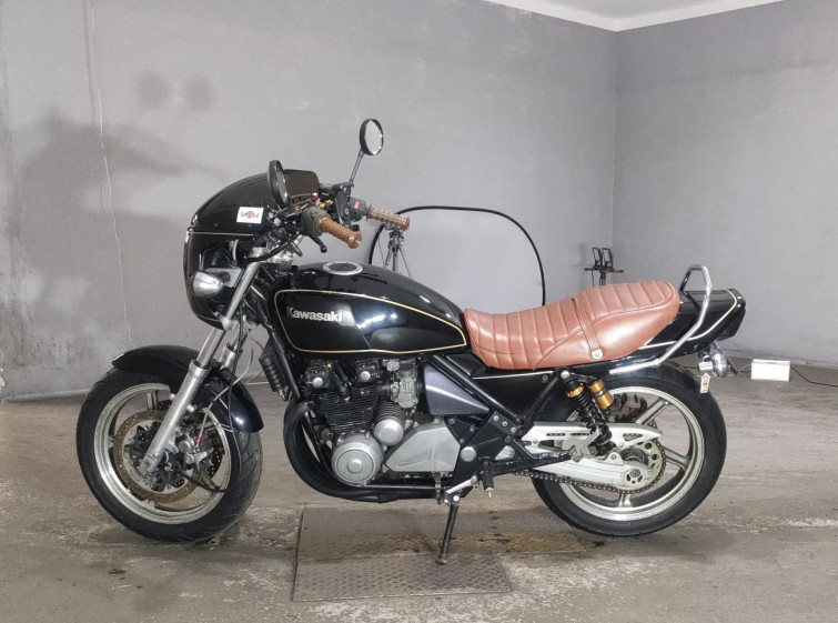 Мотоцикл Kawasaki ZEFAR 400 з пробігом 39225 km