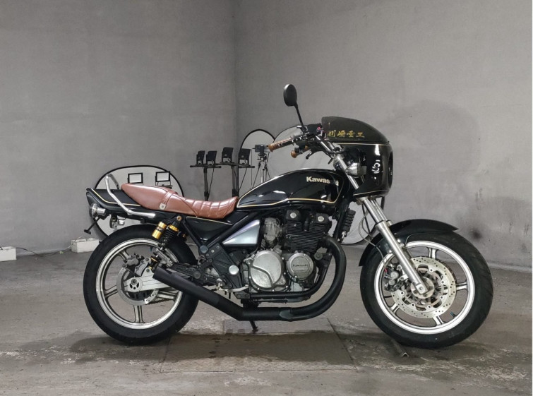 Мотоцикл Kawasaki ZEFAR 400 з пробігом 39225 km