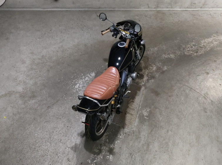 Мотоцикл Kawasaki ZEFAR 400 з пробігом 39225 km