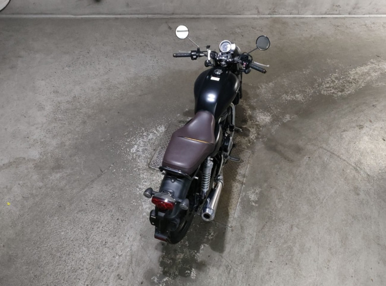 Мотоцикл Honda GB350 з пробігом 4714 km