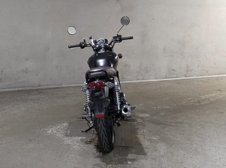 Мотоцикл Honda GB350 з пробігом 4714 km