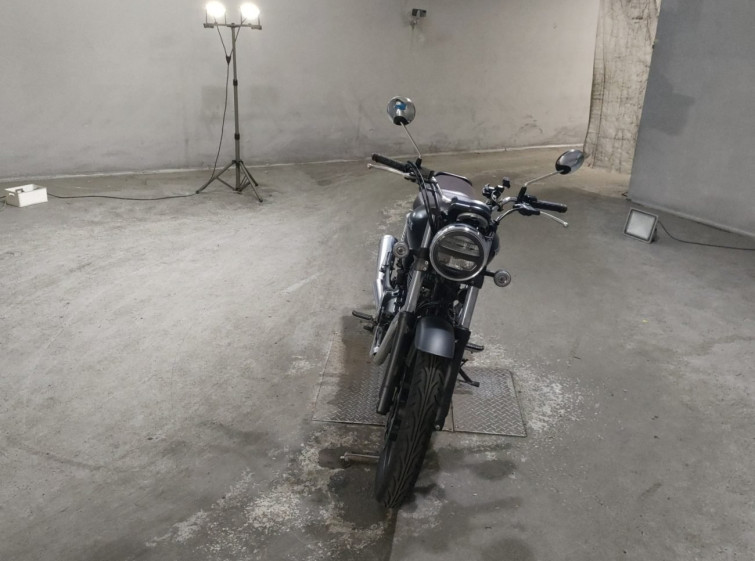Мотоцикл Honda GB350 з пробігом 4714 km