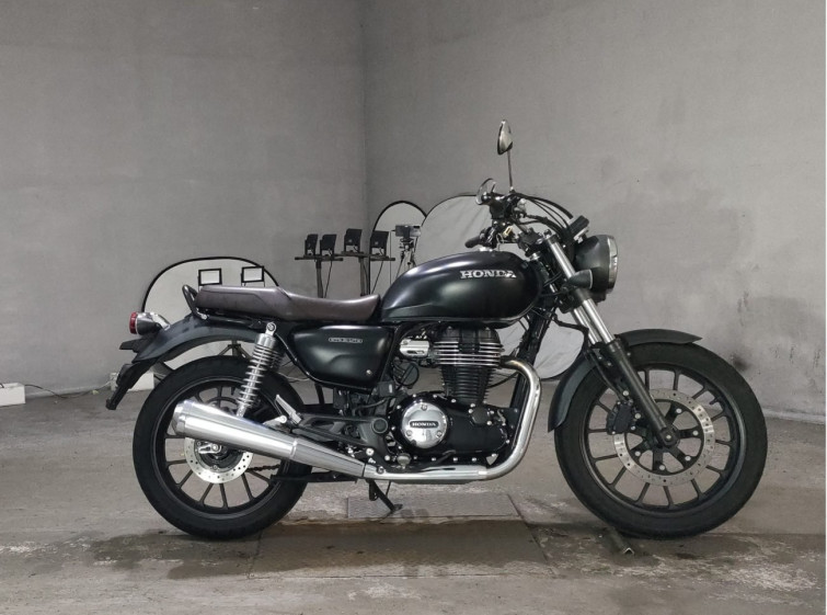 Мотоцикл Honda GB350 з пробігом 4714 km