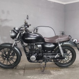 Мотоцикл Honda GB350 з пробігом 4714 km