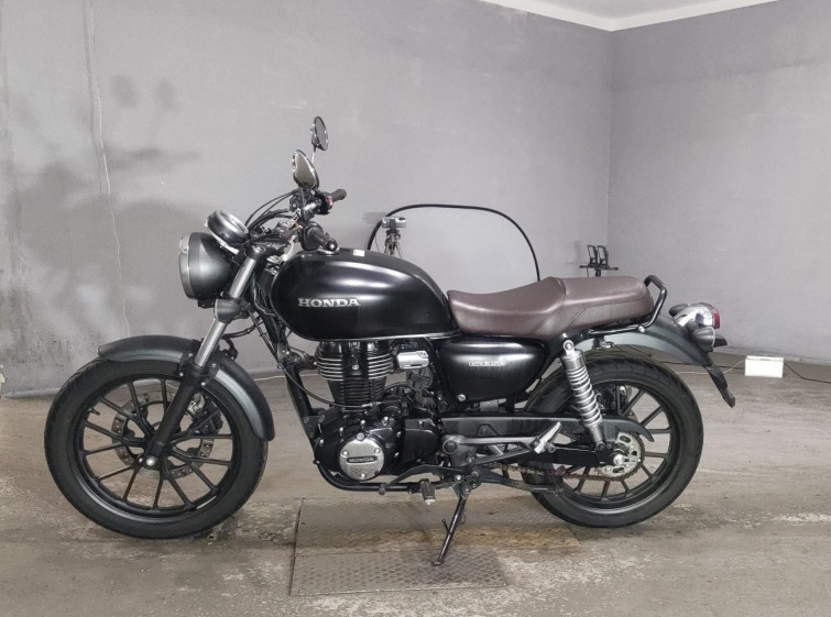 Мотоцикл Honda GB350 з пробігом 4714 km