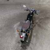 Мотоцикл Yamaha SR400 с пробегом 11580 km