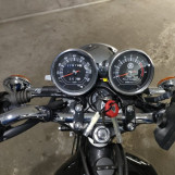Мотоцикл Yamaha SR400 с пробегом 11580 km