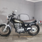 Мотоцикл Yamaha SR400 с пробегом 11580 km