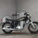 Мотоцикл Yamaha SR400 с пробегом 11580 km