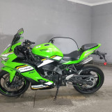 Мотоцикл Kawasaki NINJA ZX-4RR с пробегом 13243 km