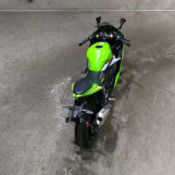 Мотоцикл Kawasaki NINJA ZX-4RR с пробегом 13243 km