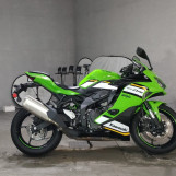 Мотоцикл Kawasaki NINJA ZX-4RR с пробегом 13243 km
