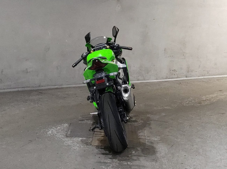 Мотоцикл Kawasaki NINJA ZX-4RR с пробегом 13243 km