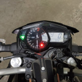 Мотоцикл Yamaha MT-03 з пробігом 7228 km