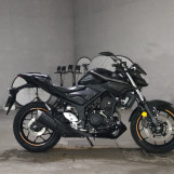 Мотоцикл Yamaha MT-03 з пробігом 7228 km