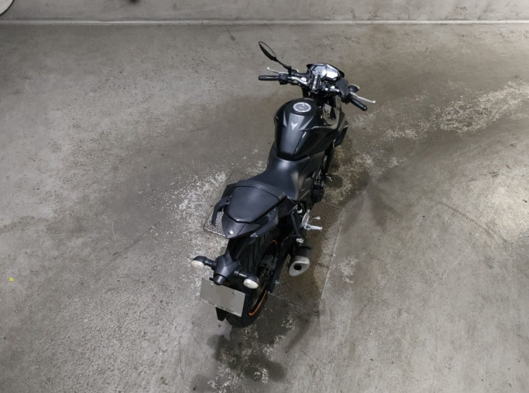 Мотоцикл Yamaha MT-03 з пробігом 7228 km