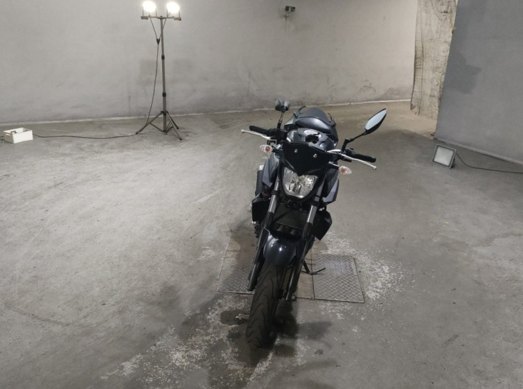 Мотоцикл Yamaha MT-03 з пробігом 7228 km