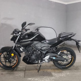 Мотоцикл Yamaha MT-03 з пробігом 7228 km