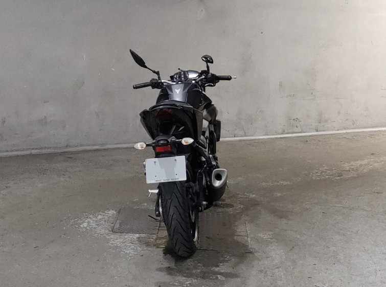 Мотоцикл Yamaha MT-03 з пробігом 7228 km