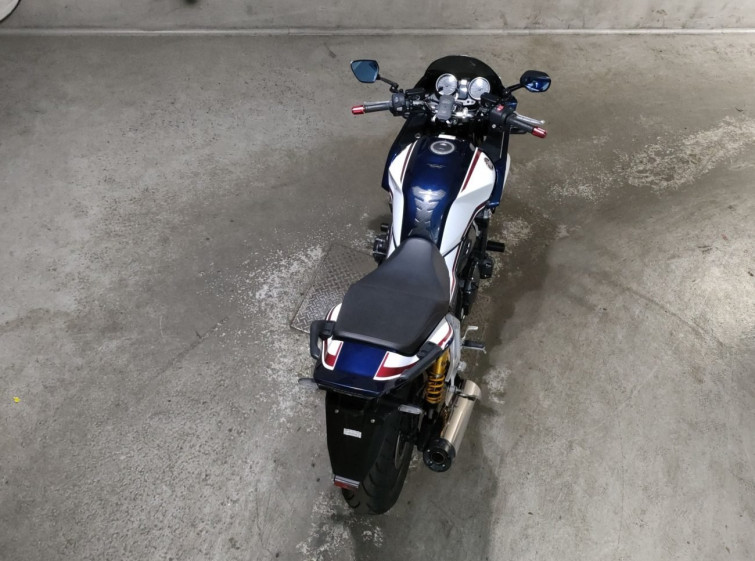 Мотоцикл Honda CB1300SF BOLDOR с пробегом 5651 km