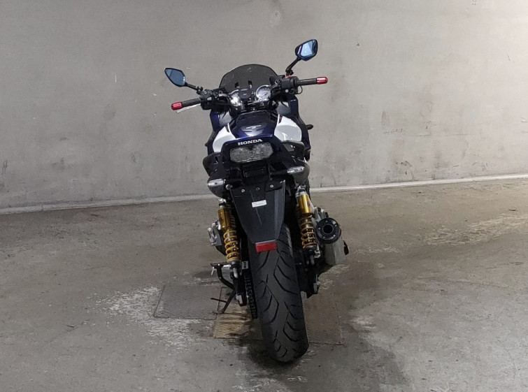 Мотоцикл Honda CB1300SF BOLDOR с пробегом 5651 km