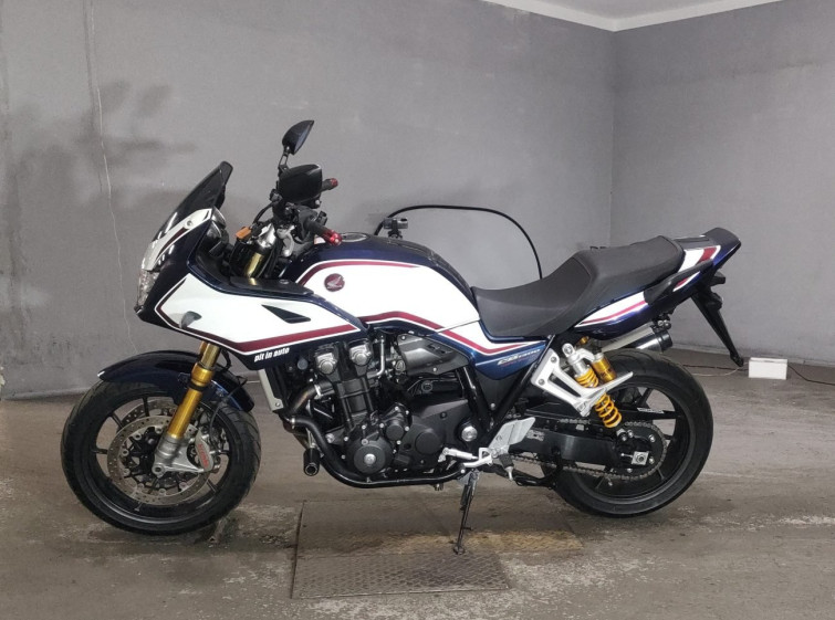 Мотоцикл Honda CB1300SF BOLDOR с пробегом 5651 km