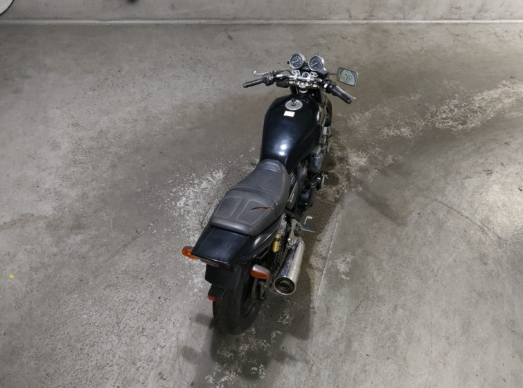 Мотоцикл Yamaha XJR400 з пробігом 31569 km