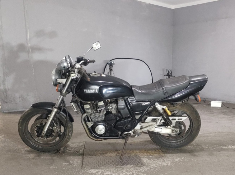 Мотоцикл Yamaha XJR400 з пробігом 31569 km